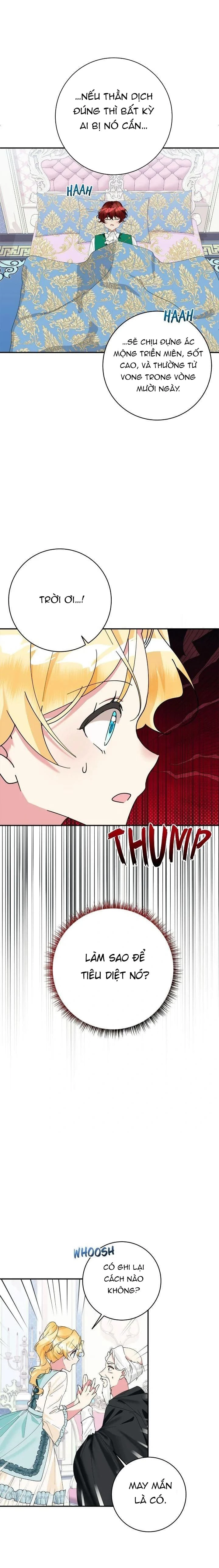 Đứa Bé Con Tin Thật Dễ Thương Chapter  76 - 13