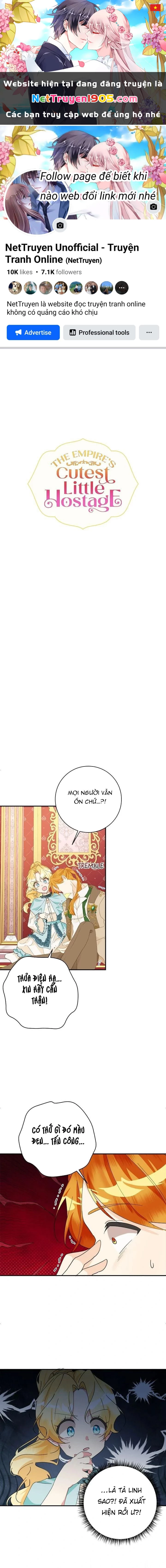 Đứa Bé Con Tin Thật Dễ Thương Chapter  77 - 1