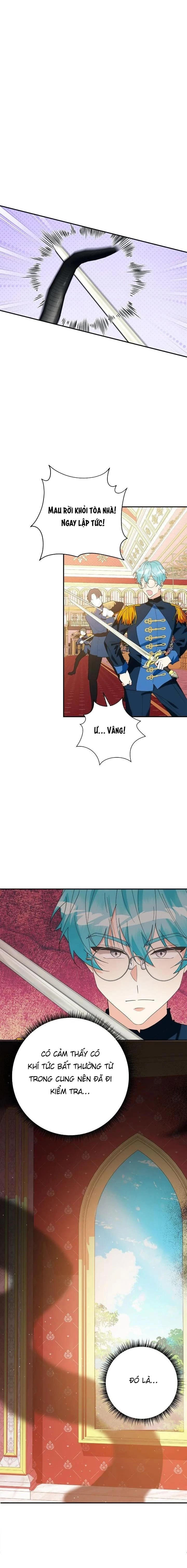 Đứa Bé Con Tin Thật Dễ Thương Chapter  77 - 3