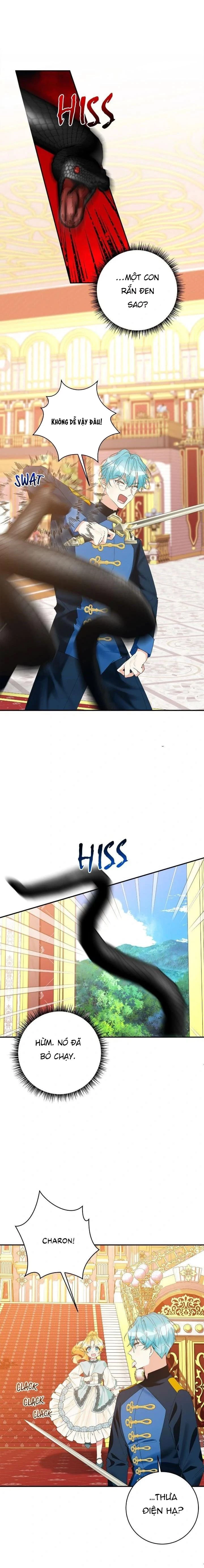 Đứa Bé Con Tin Thật Dễ Thương Chapter  77 - 4