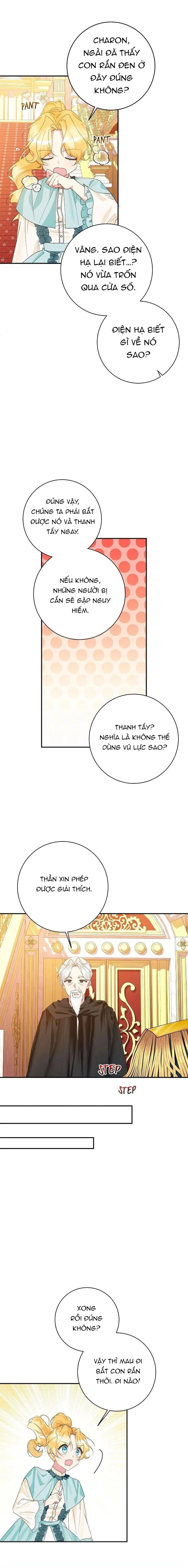 Đứa Bé Con Tin Thật Dễ Thương Chapter  77 - 5