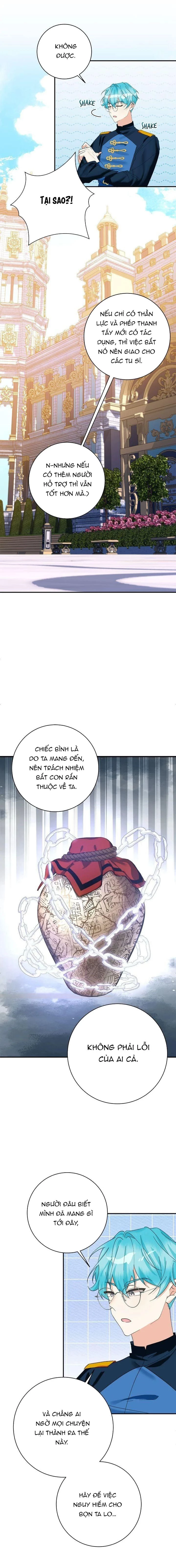 Đứa Bé Con Tin Thật Dễ Thương Chapter  77 - 6