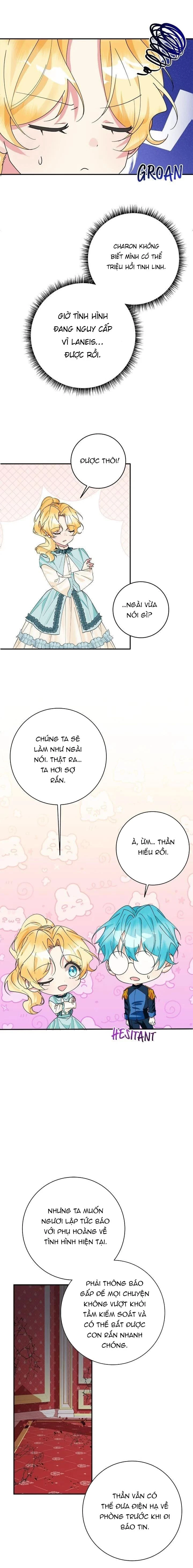 Đứa Bé Con Tin Thật Dễ Thương Chapter  77 - 7