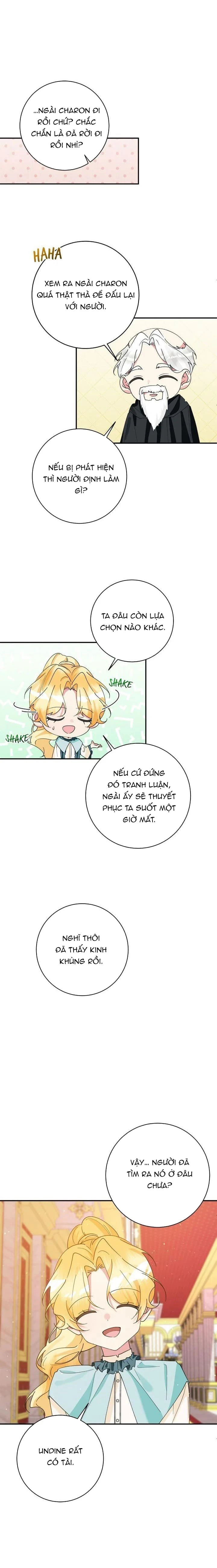 Đứa Bé Con Tin Thật Dễ Thương Chapter  77 - 9