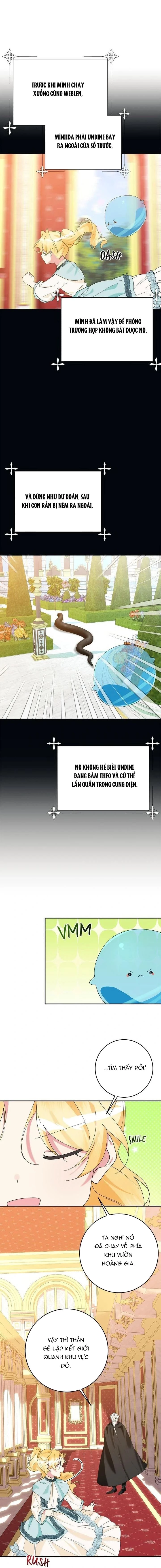 Đứa Bé Con Tin Thật Dễ Thương Chapter  77 - 10