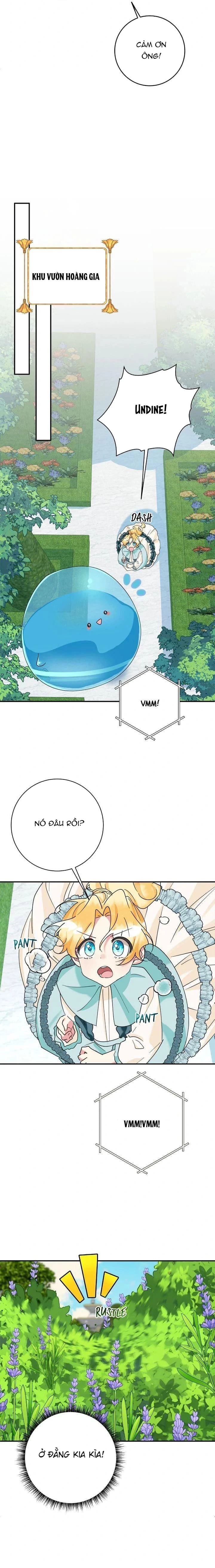 Đứa Bé Con Tin Thật Dễ Thương Chapter  77 - 11