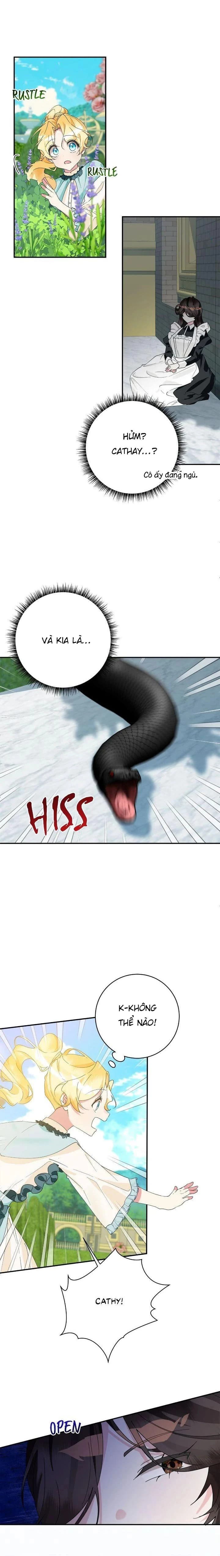 Đứa Bé Con Tin Thật Dễ Thương Chapter  77 - 12