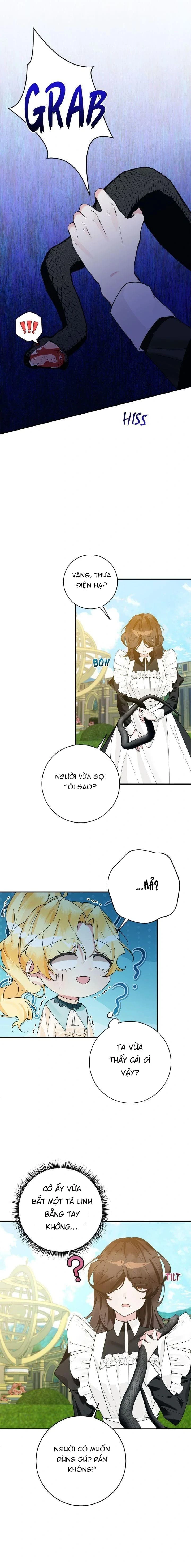 Đứa Bé Con Tin Thật Dễ Thương Chapter  77 - 13