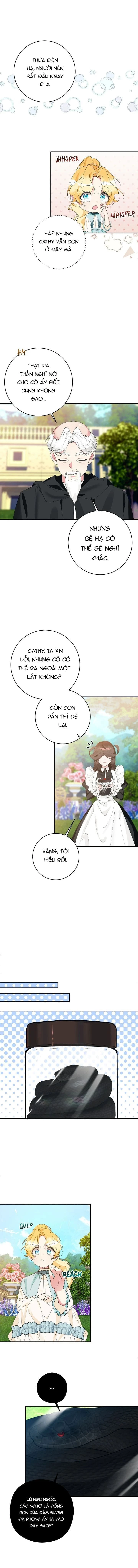 Đứa Bé Con Tin Thật Dễ Thương Chapter  78 - 3