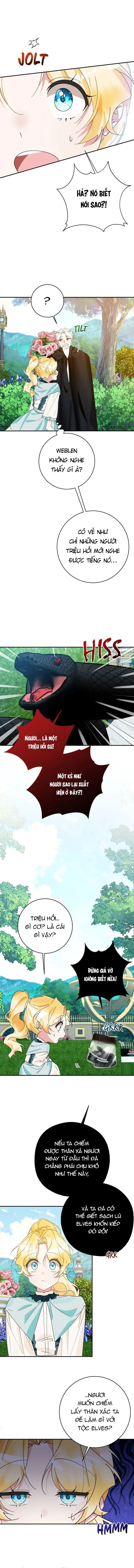 Đứa Bé Con Tin Thật Dễ Thương Chapter  78 - 4