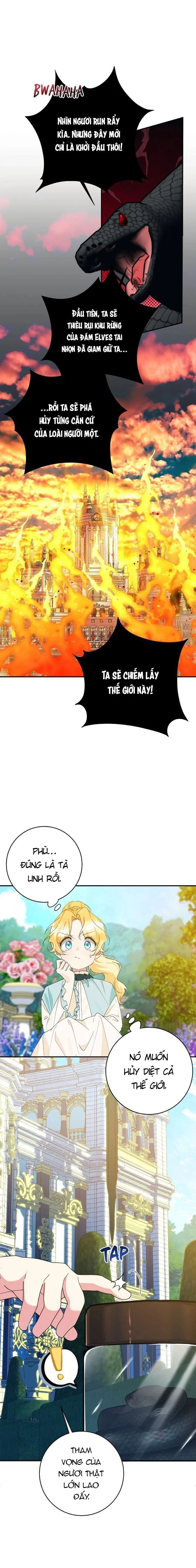 Đứa Bé Con Tin Thật Dễ Thương Chapter  78 - 5