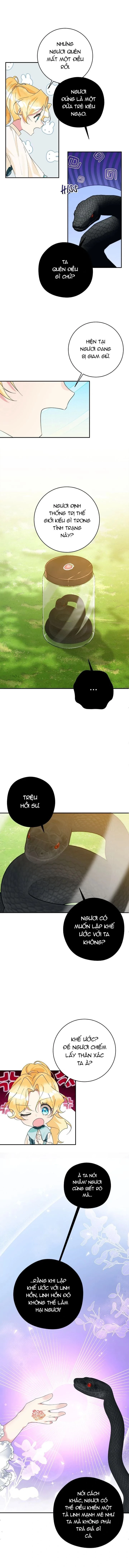 Đứa Bé Con Tin Thật Dễ Thương Chapter  78 - 6