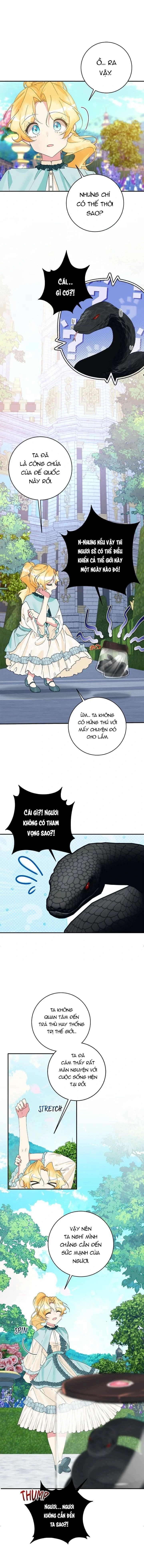 Đứa Bé Con Tin Thật Dễ Thương Chapter  78 - 8