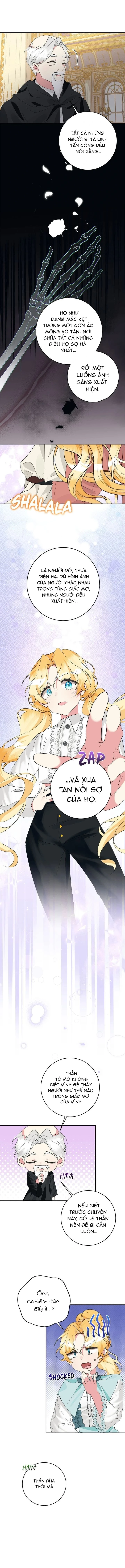 Đứa Bé Con Tin Thật Dễ Thương Chapter  79 - 3