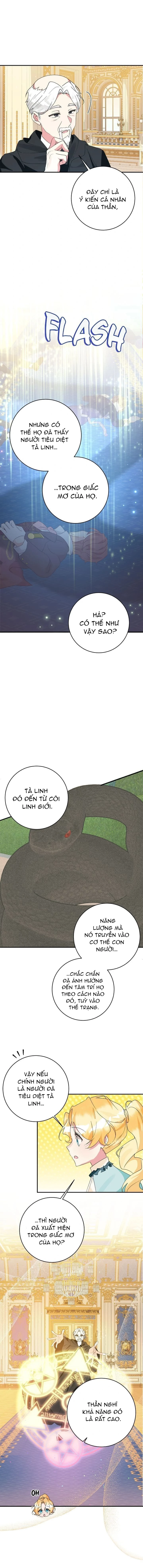 Đứa Bé Con Tin Thật Dễ Thương Chapter  79 - 4