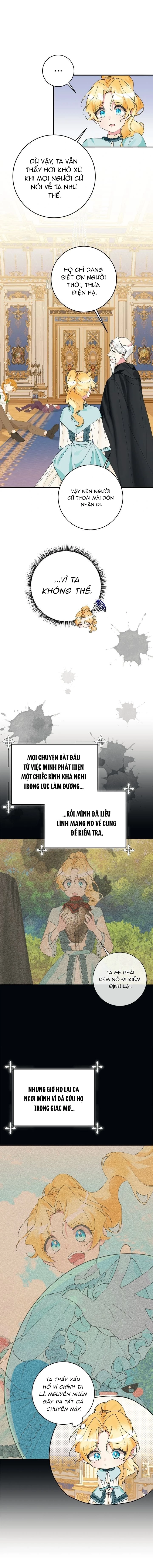 Đứa Bé Con Tin Thật Dễ Thương Chapter  79 - 5