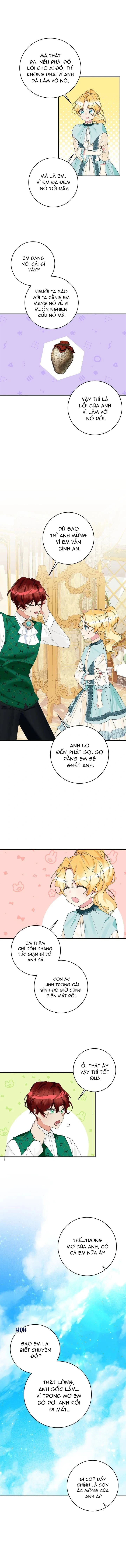 Đứa Bé Con Tin Thật Dễ Thương Chapter  79 - 7