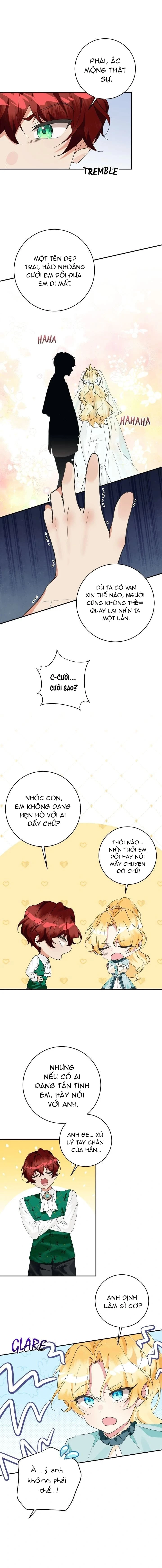 Đứa Bé Con Tin Thật Dễ Thương Chapter  79 - 8