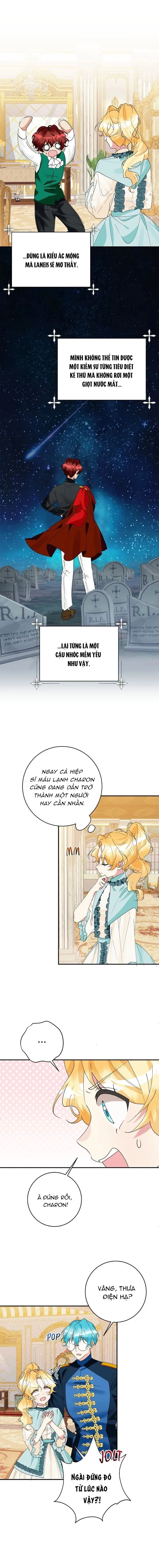 Đứa Bé Con Tin Thật Dễ Thương Chapter  79 - 9