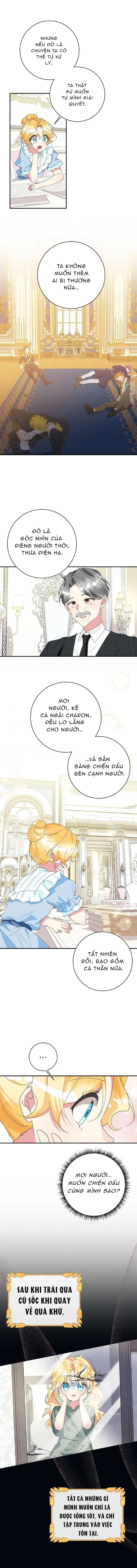 Đứa Bé Con Tin Thật Dễ Thương Chapter  80 - 2