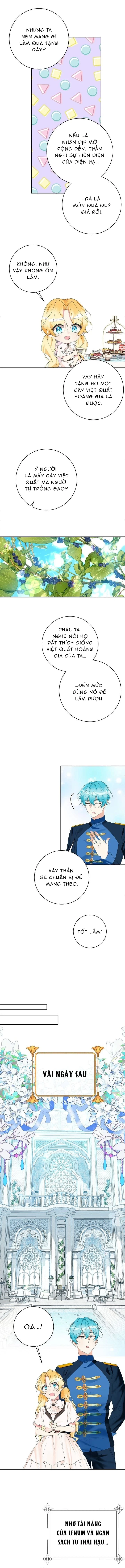 Đứa Bé Con Tin Thật Dễ Thương Chapter  80 - 5