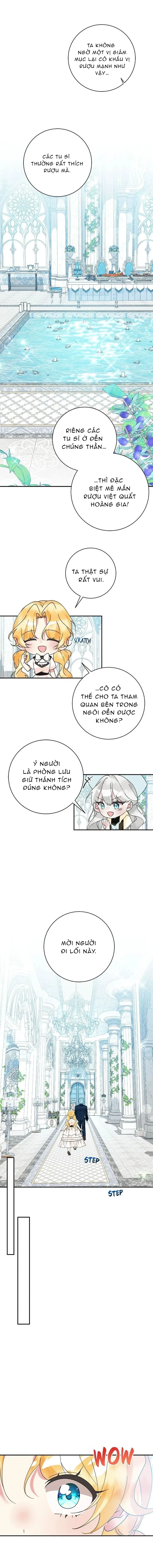 Đứa Bé Con Tin Thật Dễ Thương Chapter  80 - 7