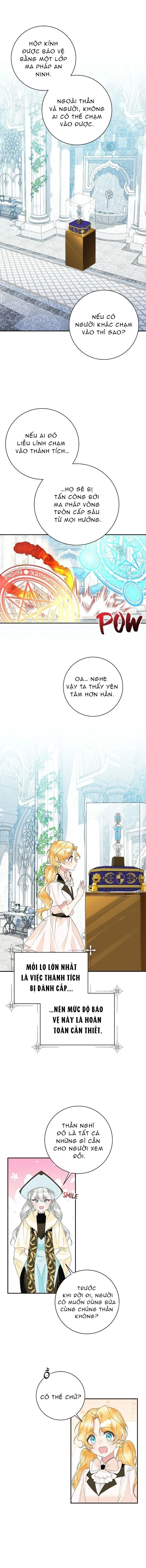 Đứa Bé Con Tin Thật Dễ Thương Chapter  80 - 8