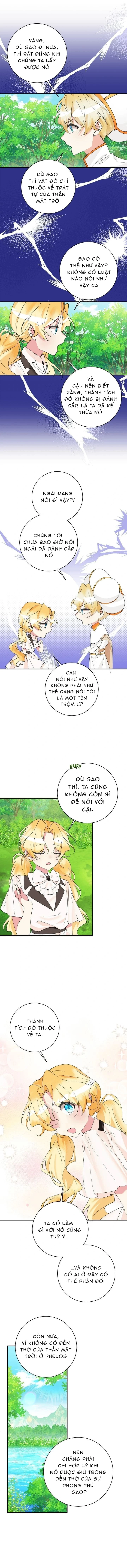 Đứa Bé Con Tin Thật Dễ Thương Chapter  81 - 4