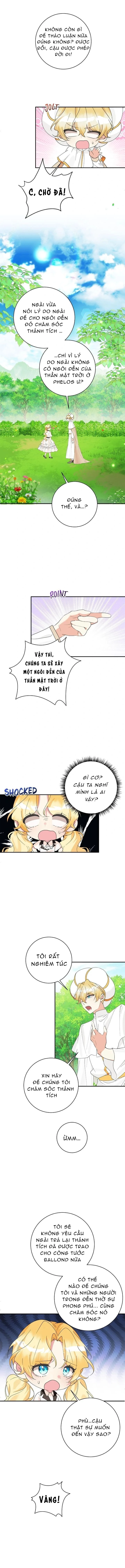 Đứa Bé Con Tin Thật Dễ Thương Chapter  81 - 5