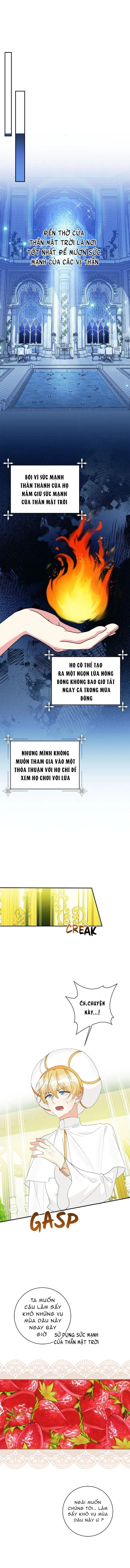 Đứa Bé Con Tin Thật Dễ Thương Chapter  81 - 7