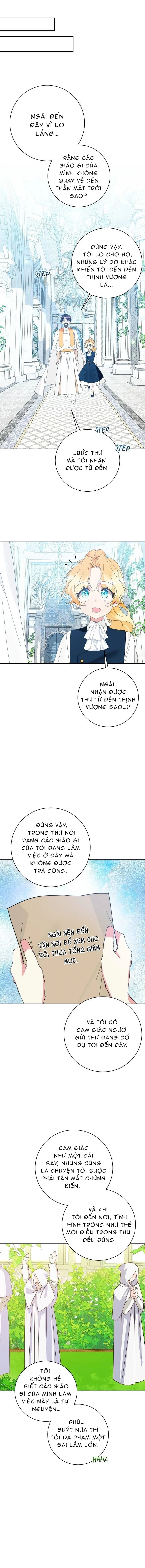 Đứa Bé Con Tin Thật Dễ Thương Chapter 84 - 2