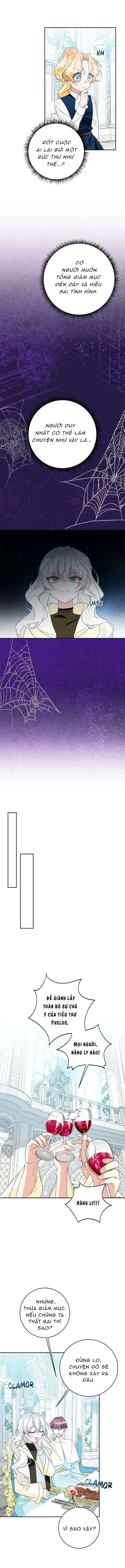 Đứa Bé Con Tin Thật Dễ Thương Chapter 84 - 3