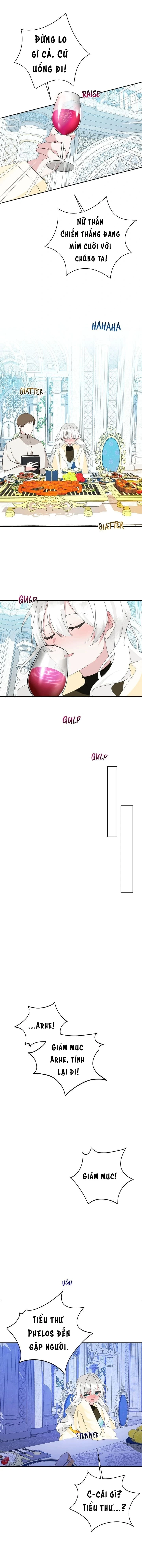 Đứa Bé Con Tin Thật Dễ Thương Chapter 84 - 5