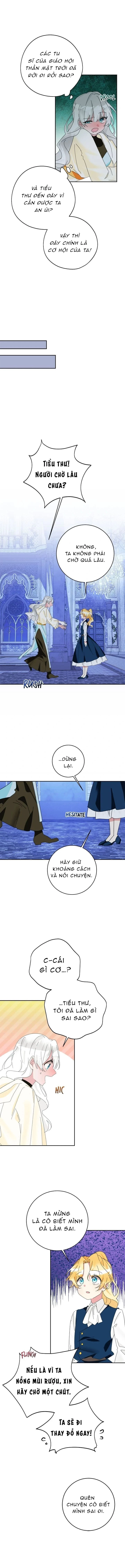 Đứa Bé Con Tin Thật Dễ Thương Chapter 84 - 6