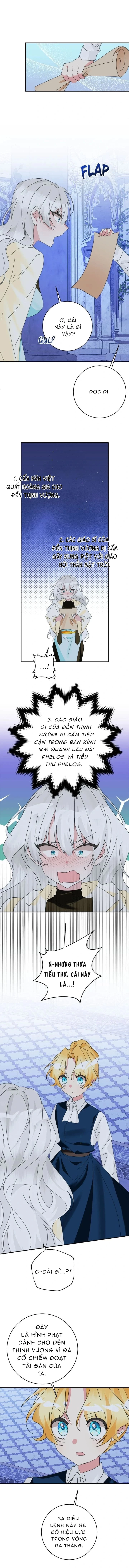 Đứa Bé Con Tin Thật Dễ Thương Chapter 84 - 7