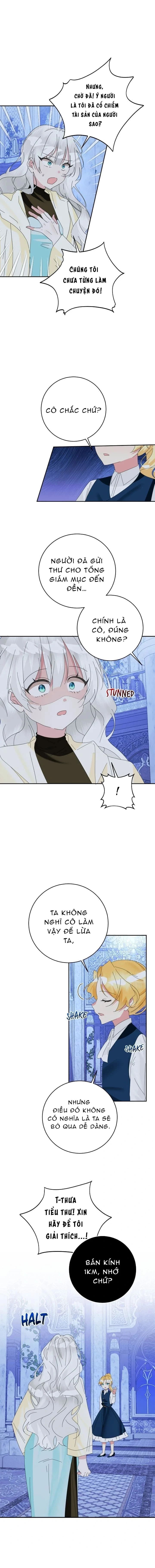 Đứa Bé Con Tin Thật Dễ Thương Chapter 84 - 8