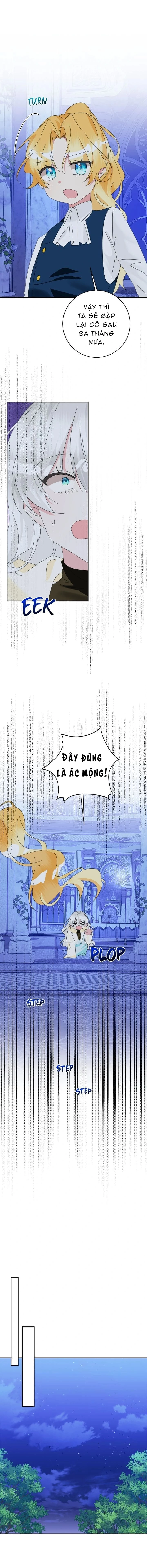 Đứa Bé Con Tin Thật Dễ Thương Chapter 84 - 9