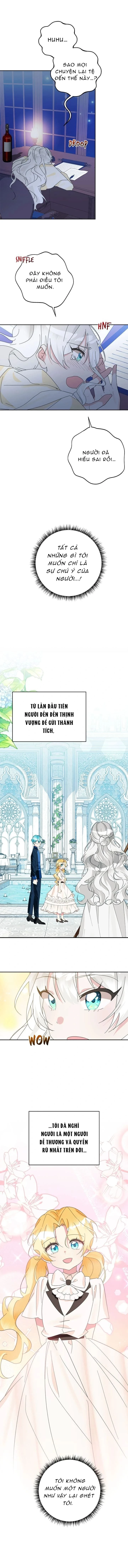 Đứa Bé Con Tin Thật Dễ Thương Chapter 84 - 10