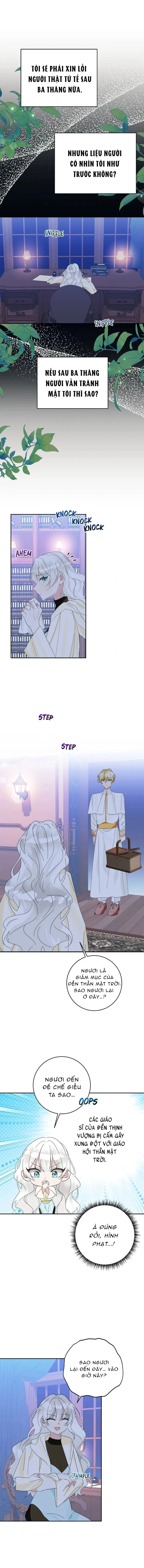 Đứa Bé Con Tin Thật Dễ Thương Chapter 84 - 11