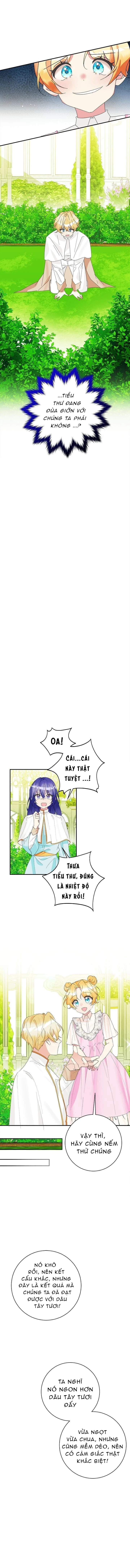 Đứa Bé Con Tin Thật Dễ Thương Chapter  82 - 2