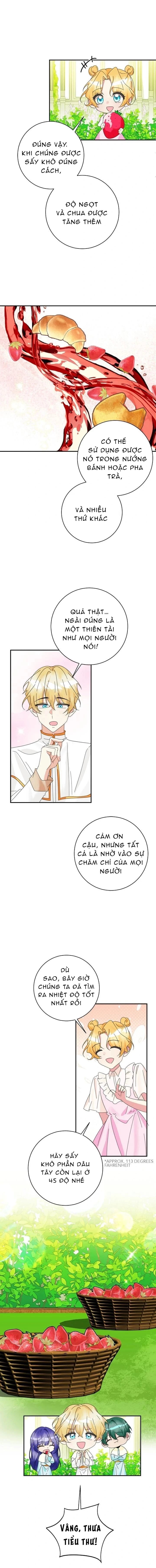 Đứa Bé Con Tin Thật Dễ Thương Chapter  82 - 3