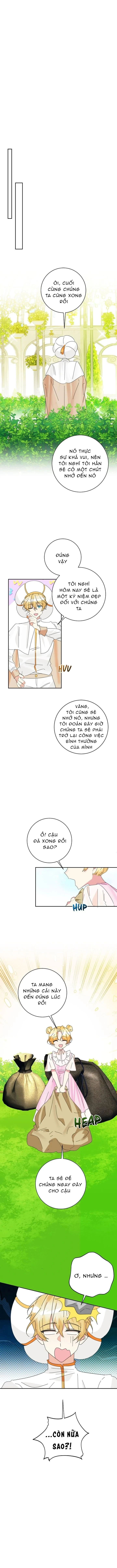 Đứa Bé Con Tin Thật Dễ Thương Chapter  82 - 4