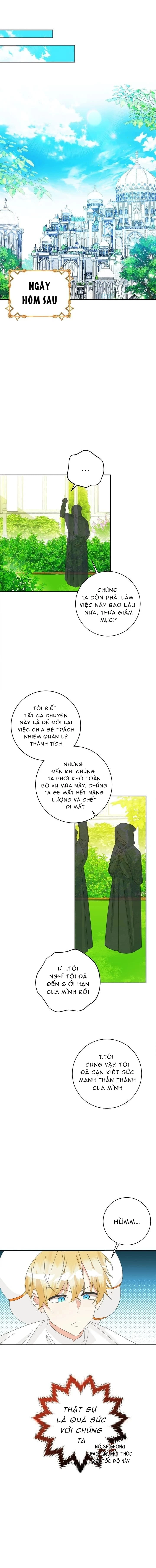 Đứa Bé Con Tin Thật Dễ Thương Chapter  82 - 5