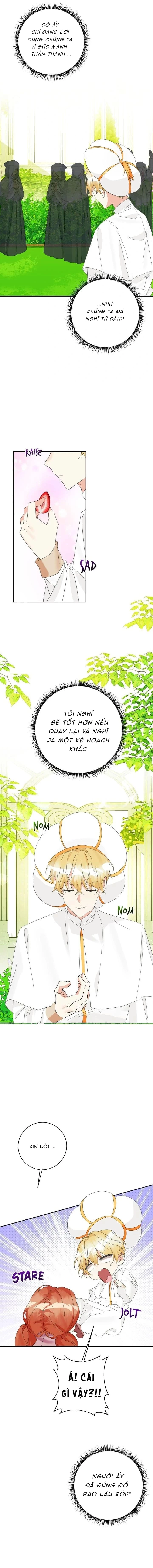 Đứa Bé Con Tin Thật Dễ Thương Chapter  82 - 6