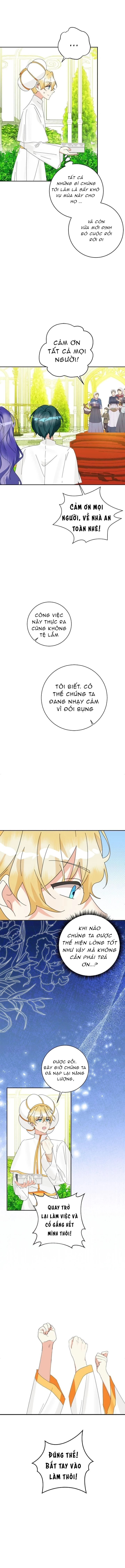 Đứa Bé Con Tin Thật Dễ Thương Chapter  82 - 8