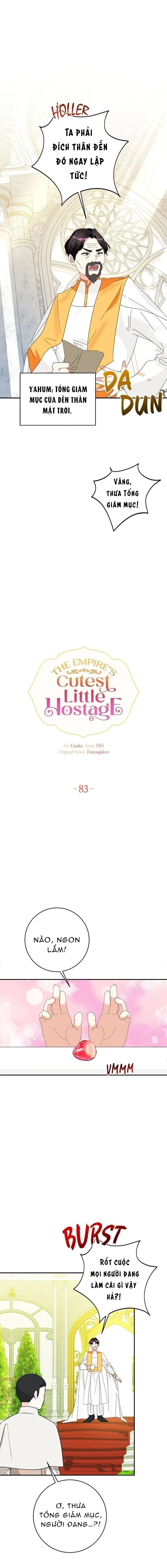 Đứa Bé Con Tin Thật Dễ Thương Chapter  83 - 2