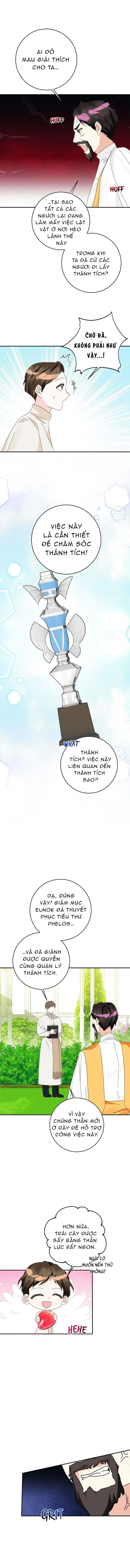 Đứa Bé Con Tin Thật Dễ Thương Chapter  83 - 3