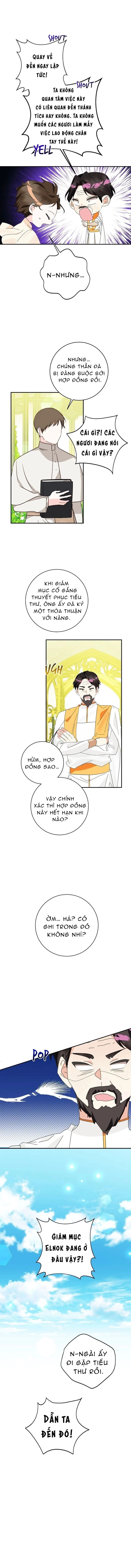 Đứa Bé Con Tin Thật Dễ Thương Chapter  83 - 4