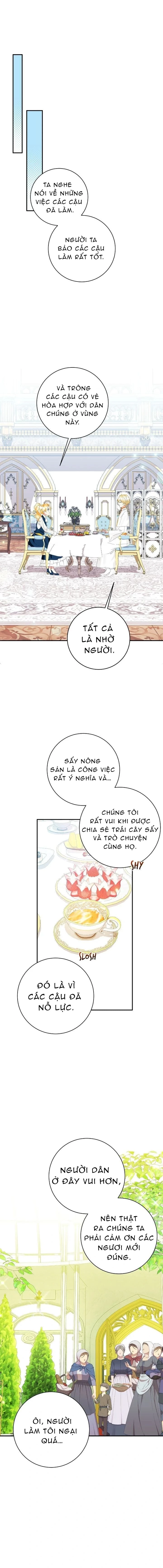 Đứa Bé Con Tin Thật Dễ Thương Chapter  83 - 5