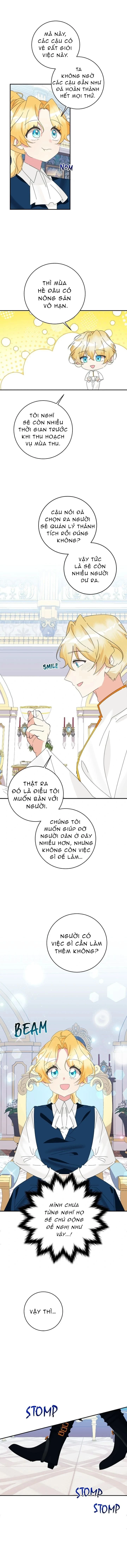 Đứa Bé Con Tin Thật Dễ Thương Chapter  83 - 6